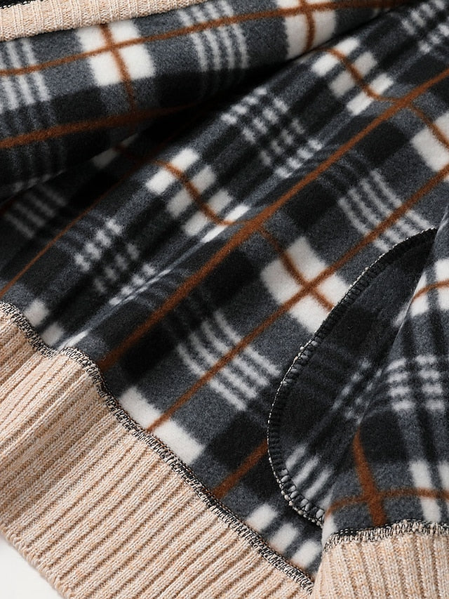 Cardigan | Strick Jacke Herren Style | Weiche Qualität