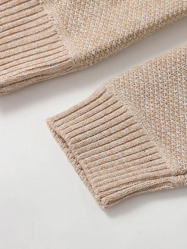 Cardigan | Strick Jacke Herren Style | Weiche Qualität