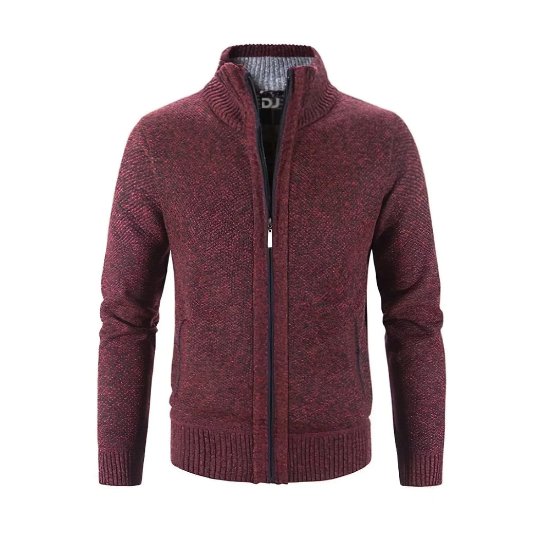 Cardigan | Strick Jacke Herren Style | Weiche Qualität