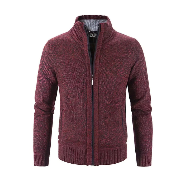 Cardigan | Strick Jacke Herren Style | Weiche Qualität