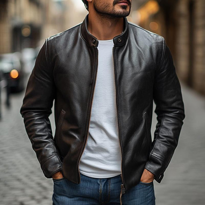 Jacke Herren | Steppjacke Herren Urban | Moderner Übergang