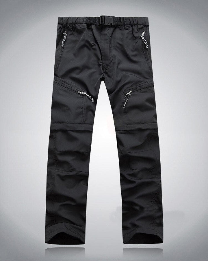 Cargohose Herren | Kleider Style | Funktionale Multi-Pocket