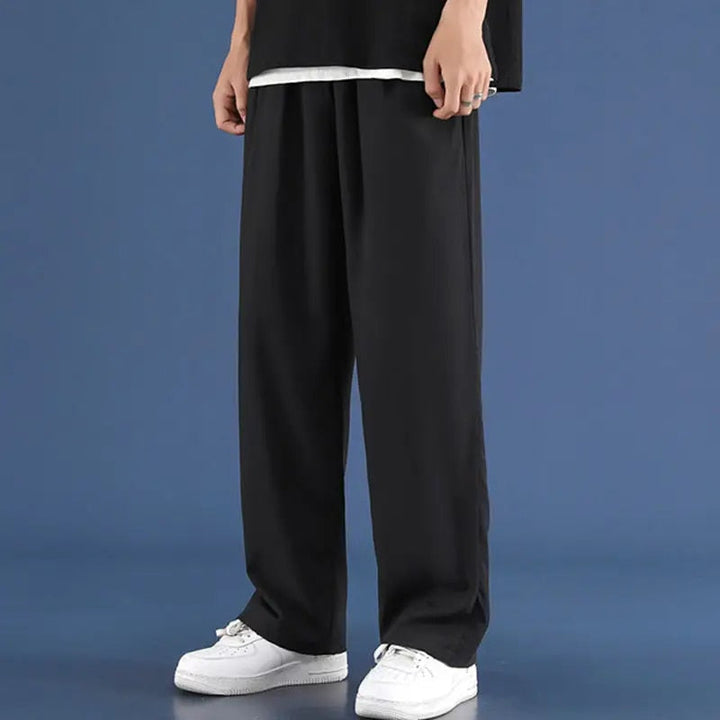 Herren Hose | Kleider Modern | Weit & Komfortabler Style
