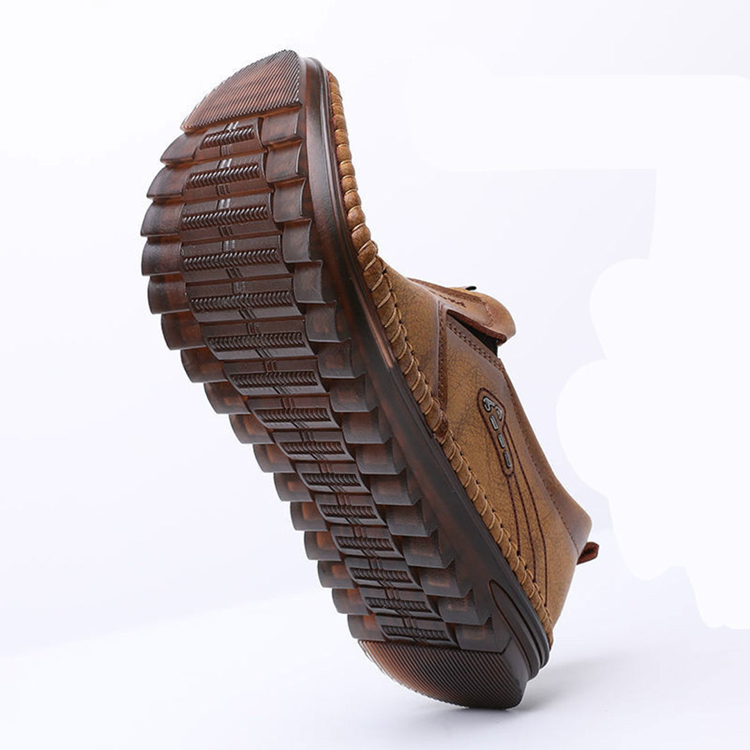Herren Mokassins | Schuhe Elegant | Bequemer Slipper Style