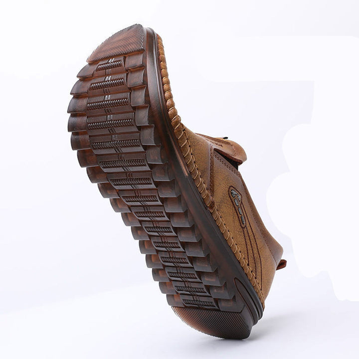 Herren Mokassins | Schuhe Elegant | Bequemer Slipper Style