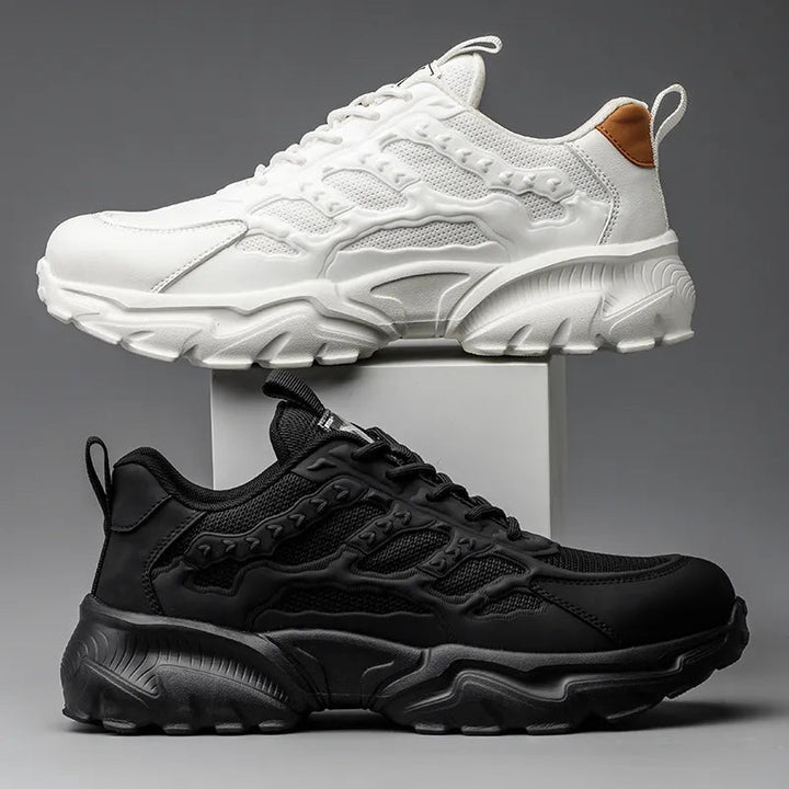Herren Schuhe | Sicherheitsschuhe mit Stahlkappe | Arbeit
