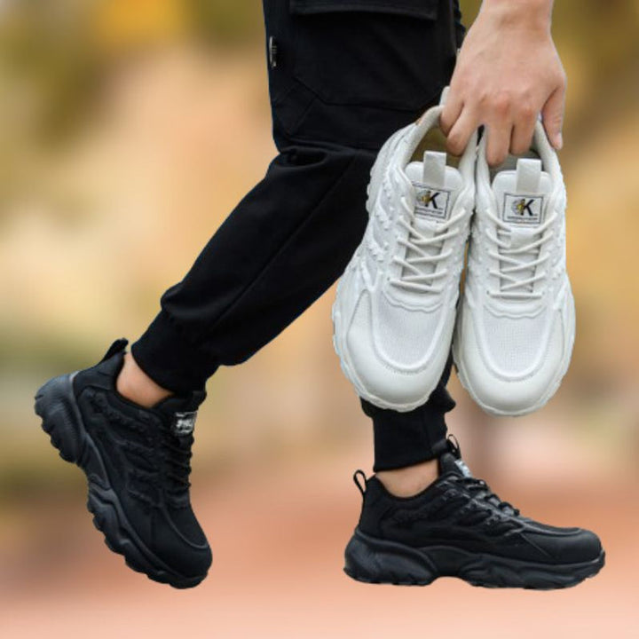Herren Schuhe | Sicherheitsschuhe mit Stahlkappe | Arbeit