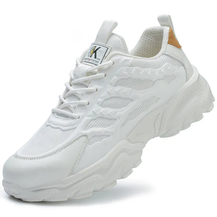 Herren Schuhe | Sicherheitsschuhe mit Stahlkappe | Arbeit