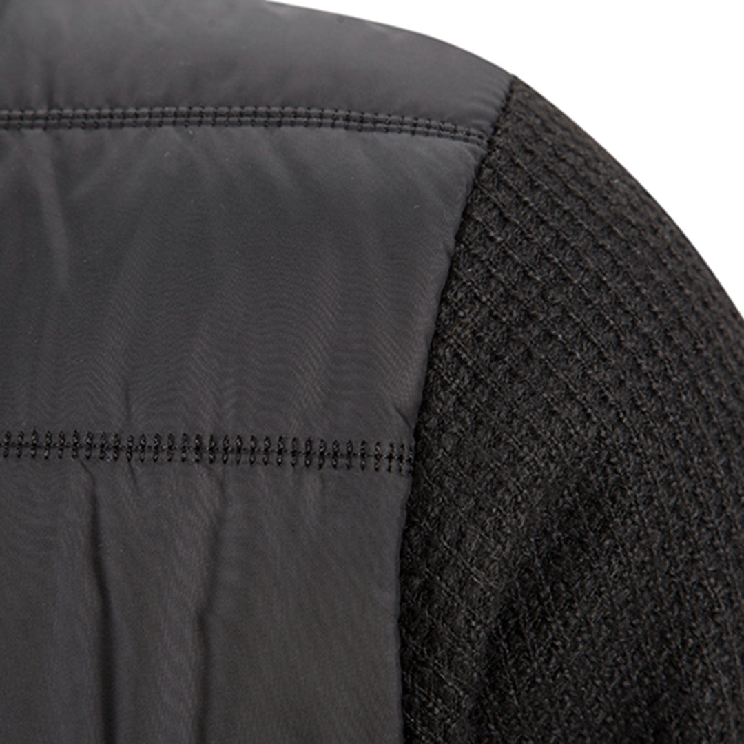 Pullover Herren | Strickpullover Herren Stehkragen | Casual Style