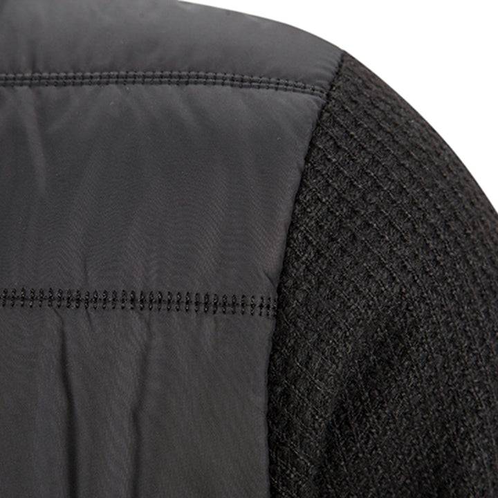 Pullover Herren | Strickpullover Herren Stehkragen | Casual Style