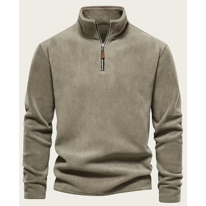 Jacke Herren | Winterjacke Herren Zipper | Warm Heavyweight Style