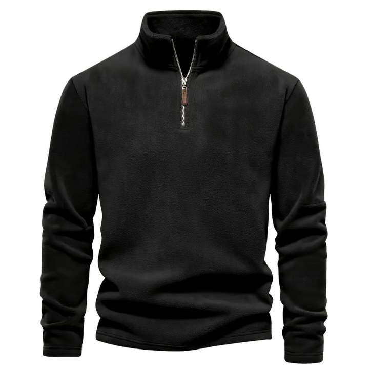 Jacke Herren | Winterjacke Herren Zipper | Warm Heavyweight Style