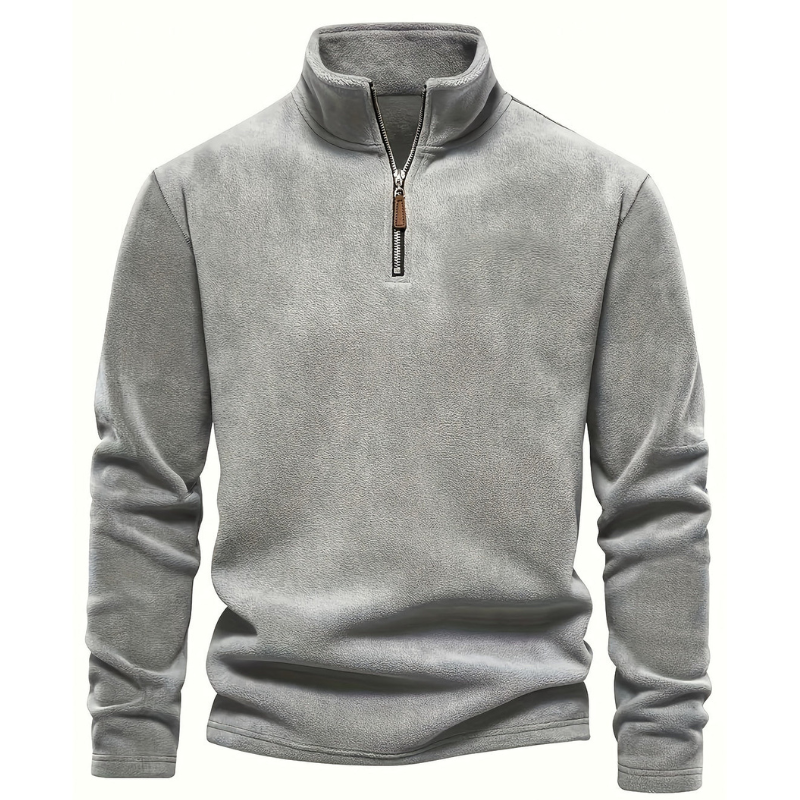 Jacke Herren | Winterjacke Herren Zipper | Warm Heavyweight Style