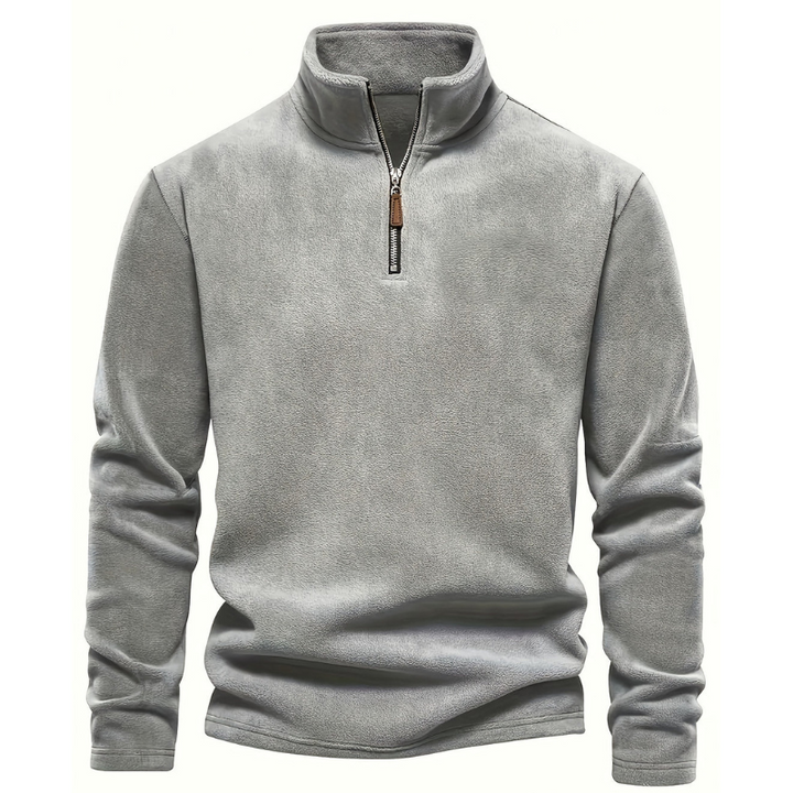 Jacke Herren | Winterjacke Herren Zipper | Warm Heavyweight Style