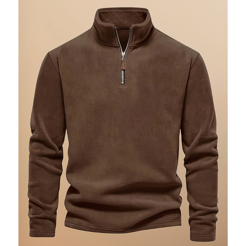 Jacke Herren | Winterjacke Herren Zipper | Warm Heavyweight Style