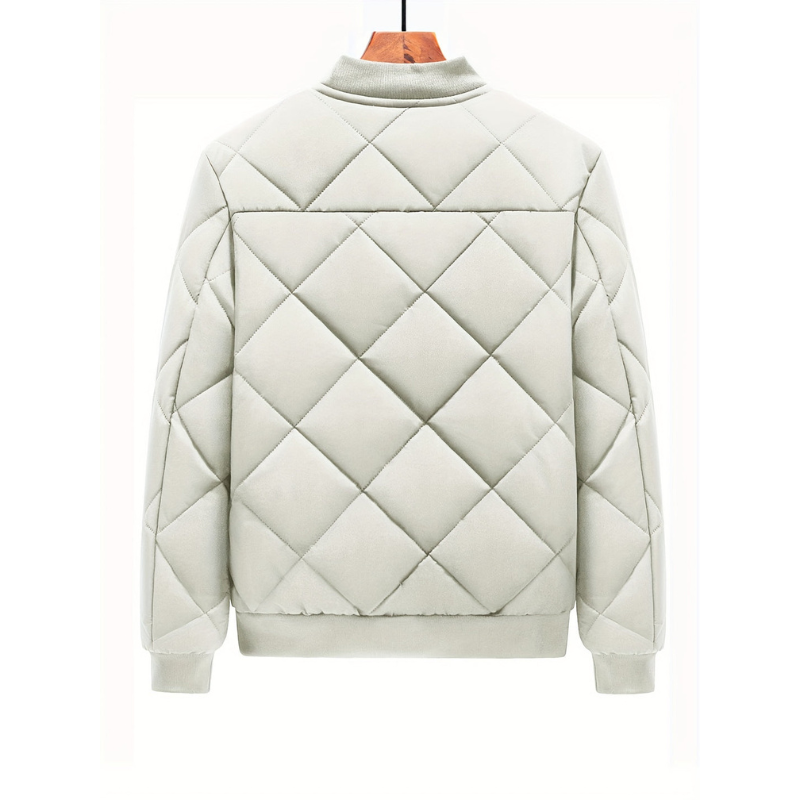 Winterjacke Herren | Urbaner Stil | Casual Steppjacke