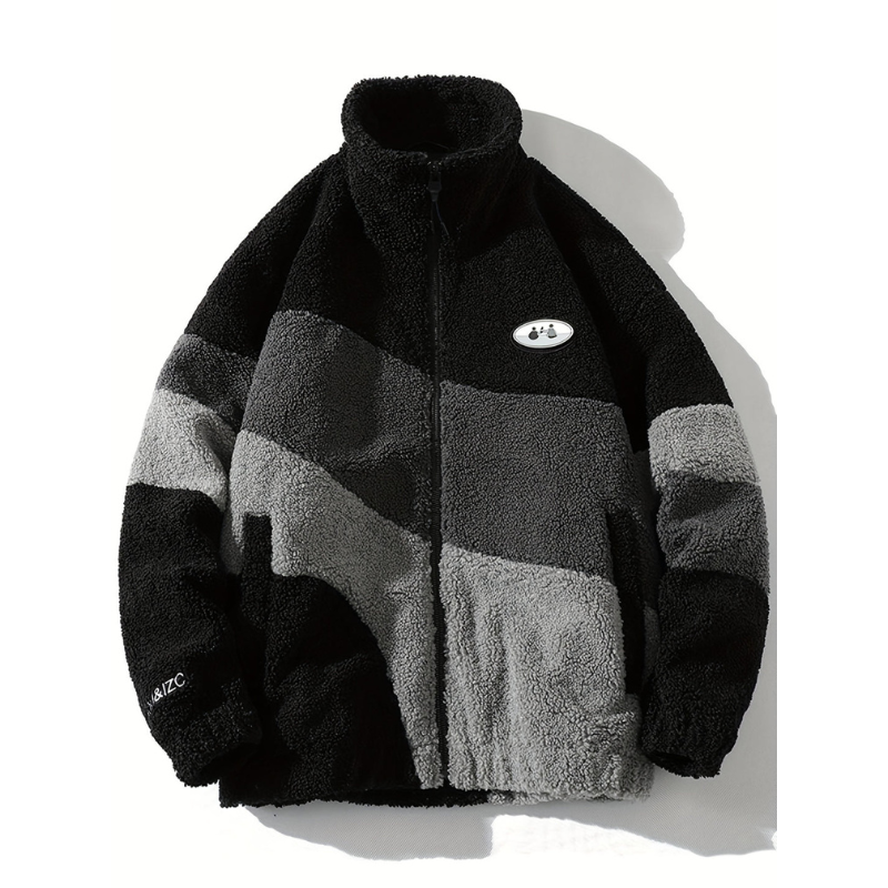 Winterjacke Herren | Lässig und klassisch | Warm Jacke Herren