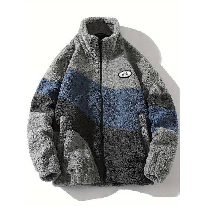 Winterjacke Herren | Lässig und klassisch | Warm Jacke Herren