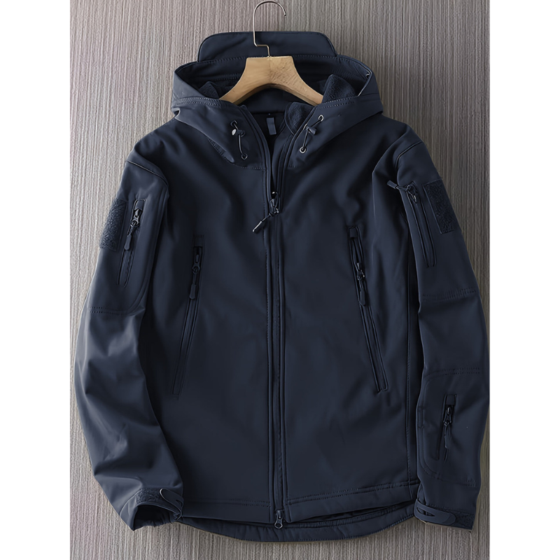 Winterjacke Herren | Outdoor & Abenteuer | Warm Kleider