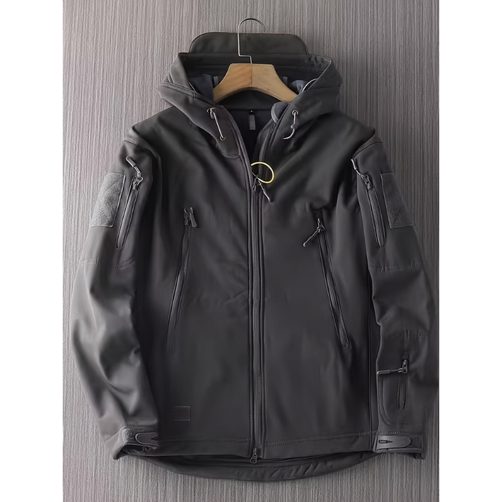 Winterjacke Herren | Outdoor & Abenteuer | Warm Kleider