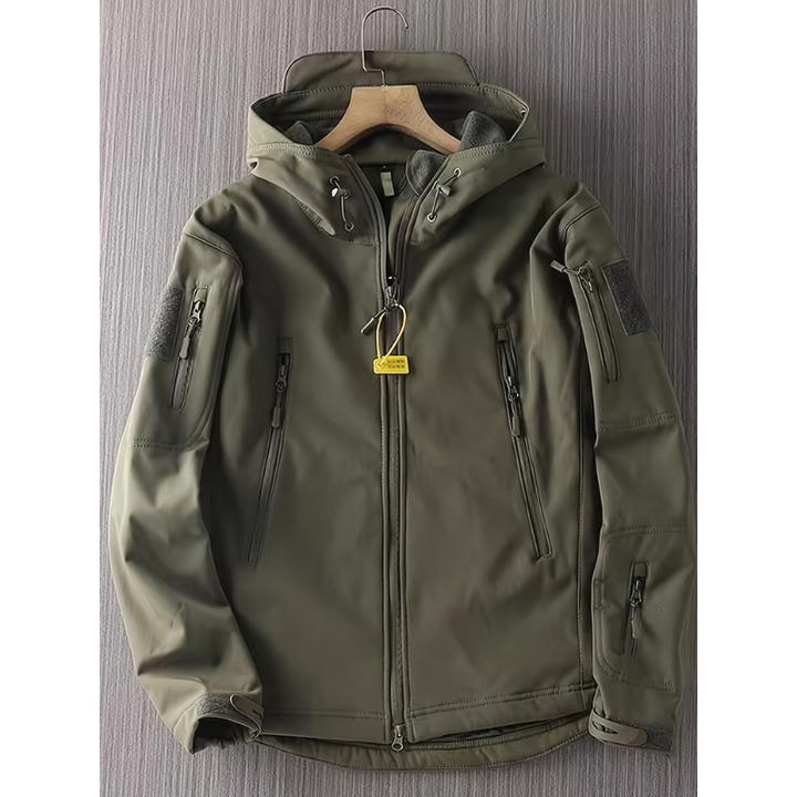 Winterjacke Herren | Outdoor & Abenteuer | Warm Kleider