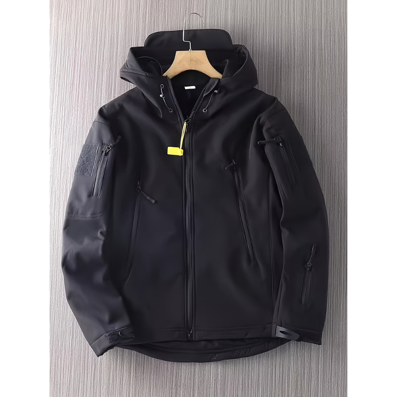 Winterjacke Herren | Outdoor & Abenteuer | Warm Kleider