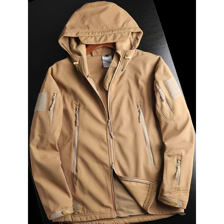 Winterjacke Herren | Outdoor & Abenteuer | Warm Kleider