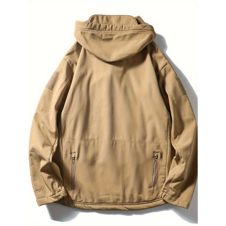 Winterjacke Herren | Outdoor & Abenteuer | Warm Kleider