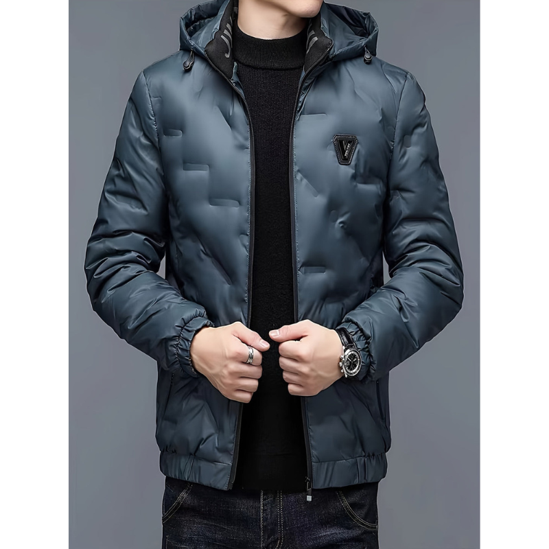 Winterjacke Herren | Mantel Style | steppjacke herren