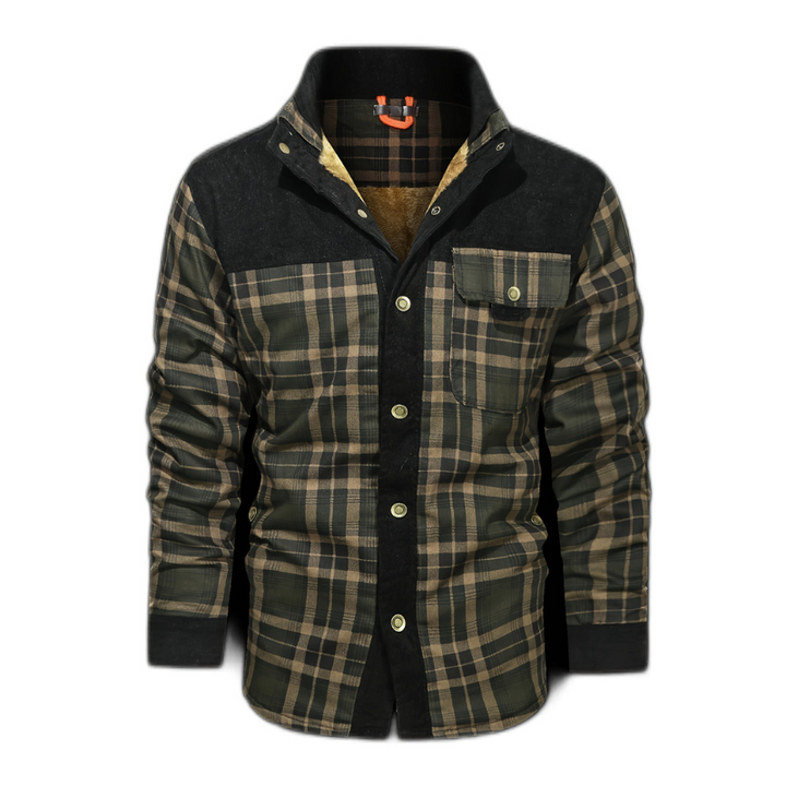 Winterjacke Herren | Klassisches Design | Casual and Warm Kleider