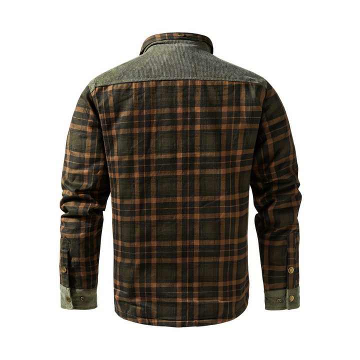 Winterjacke Herren | Klassisches Design | Casual and Warm Kleider