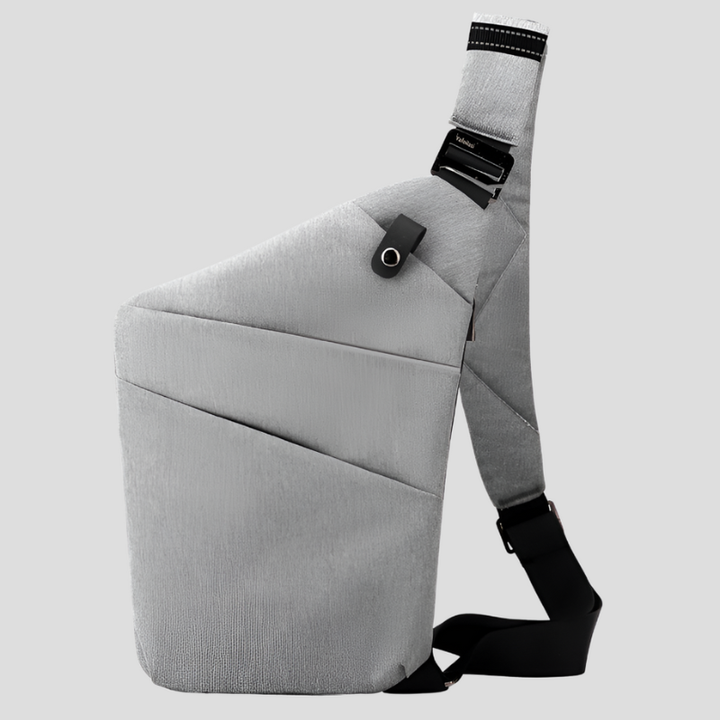 Schultertasche Herren | Anti-Diebstahl Rucksack | Reise Tasche
