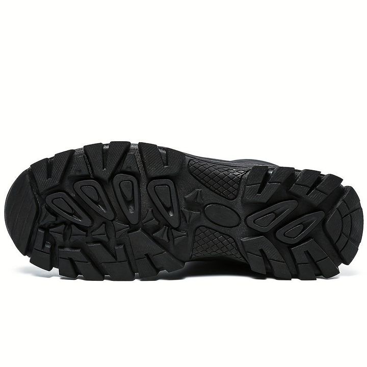 Winterschuhe Herren | Lässige High Boots | Atmungsaktive Schuhe