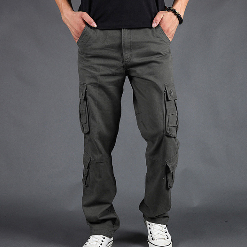 Cargohose Herren | Cargo Pants Kleider | Outdoor Komfort