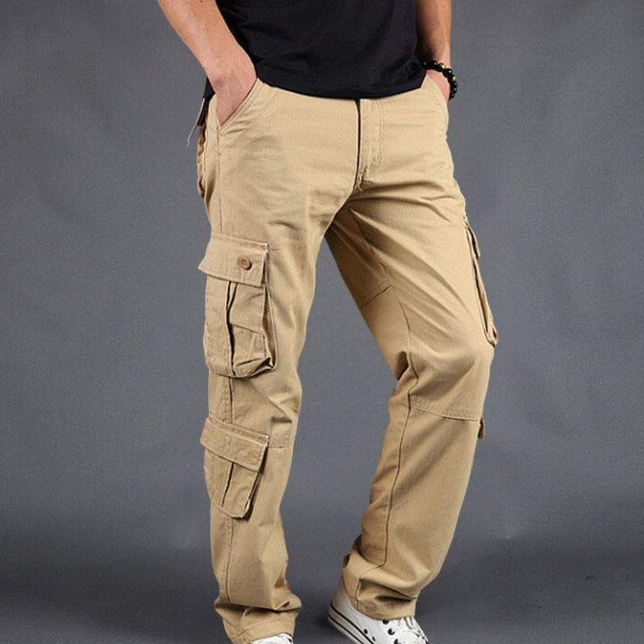 Cargohose Herren | Cargo Pants Kleider | Outdoor Komfort
