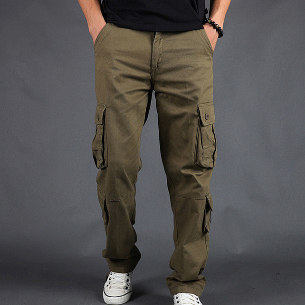 Cargohose Herren | Cargo Pants Kleider | Outdoor Komfort
