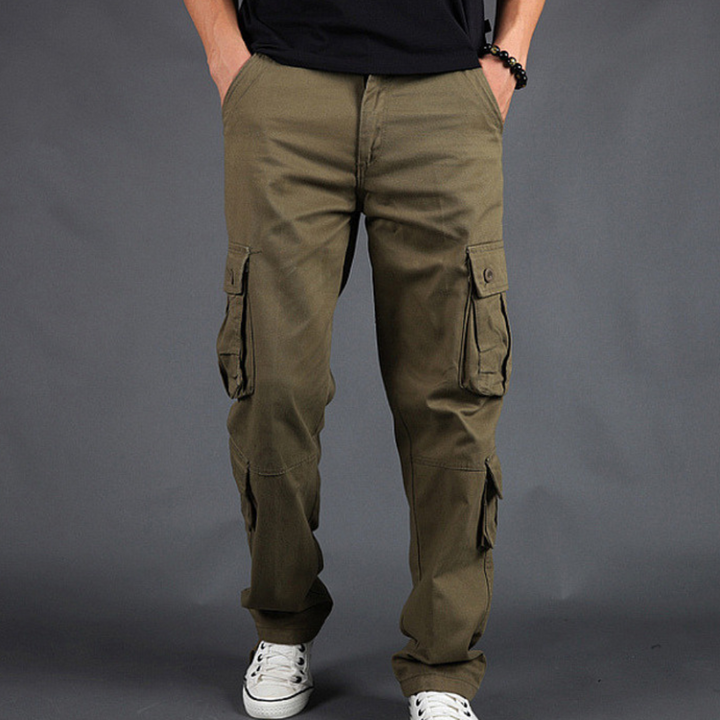 Cargohose Herren | Cargo Pants Kleider | Outdoor Komfort