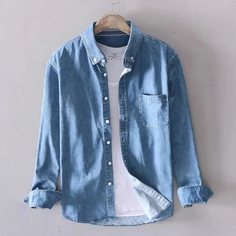 Herren Hemd | Klassisch Modern Lässig | Trendy Herren Kleider