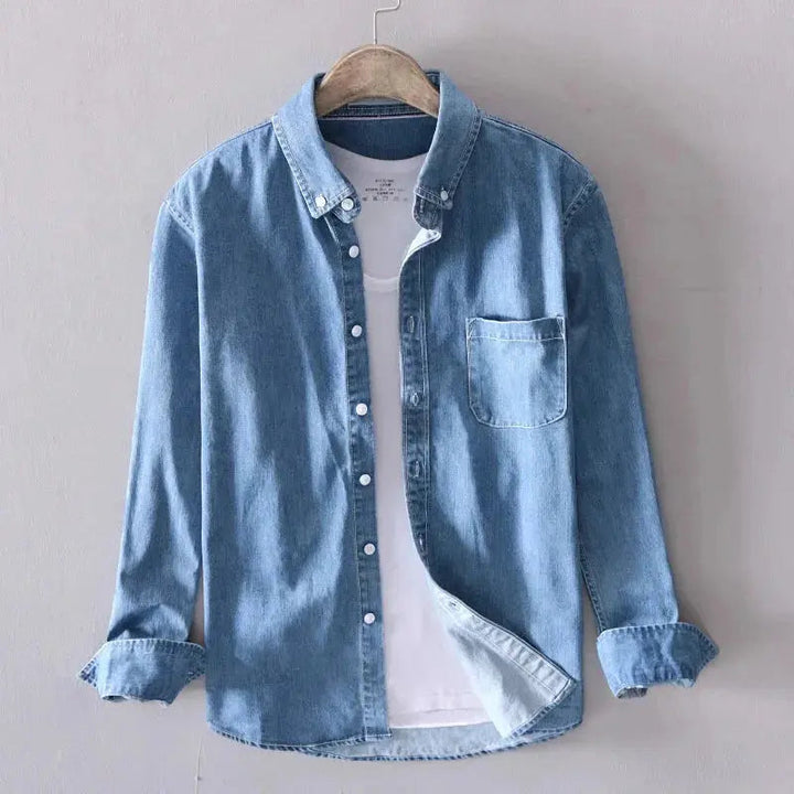 Herren Hemd | Klassisch Modern Lässig | Trendy Herren Kleider