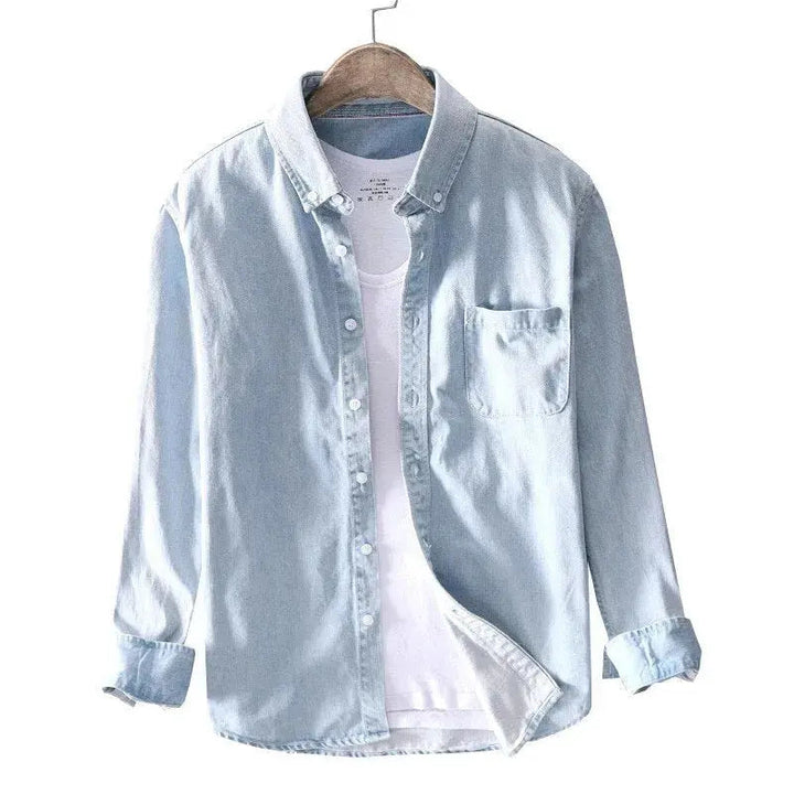 Herren Hemd | Klassisch Modern Lässig | Trendy Herren Kleider