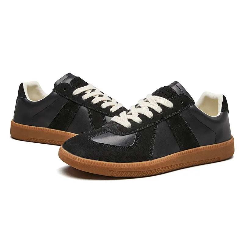 Herren Sneakers | Vintage Retro Stil | Modern Schuhe Herren