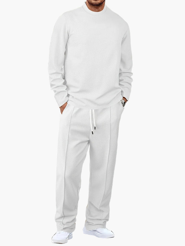 Herren Set | Jogginghose Oberteil Komfort | Street Kleider