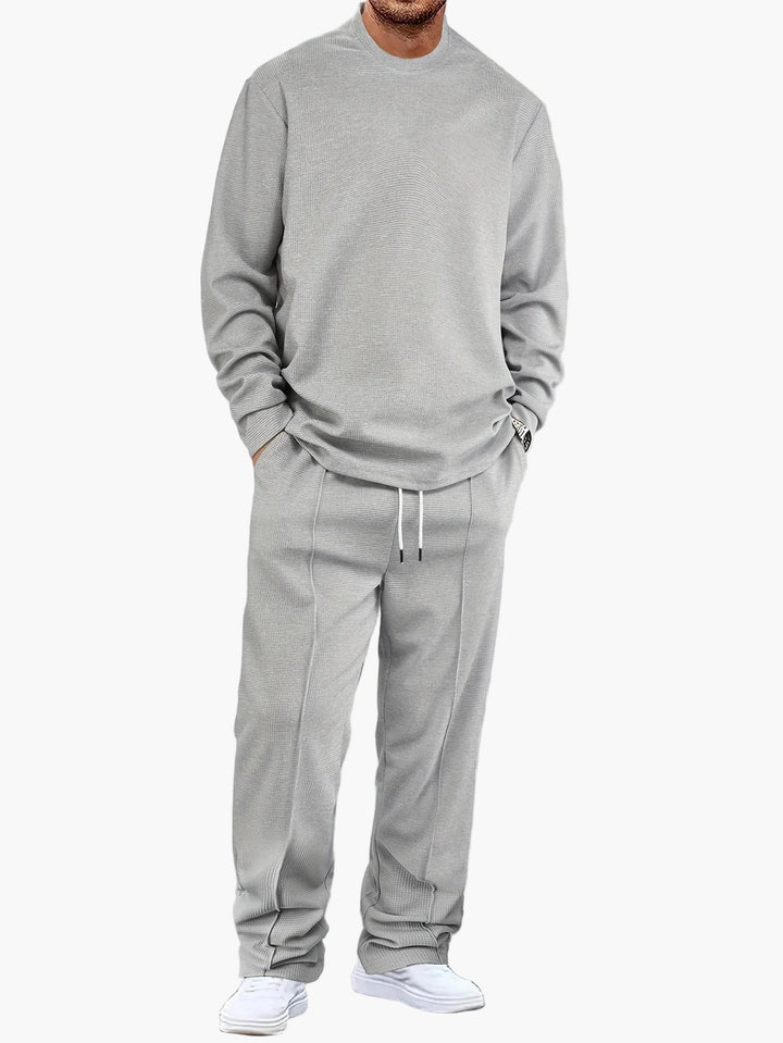 Herren Set | Jogginghose Oberteil Komfort | Street Kleider