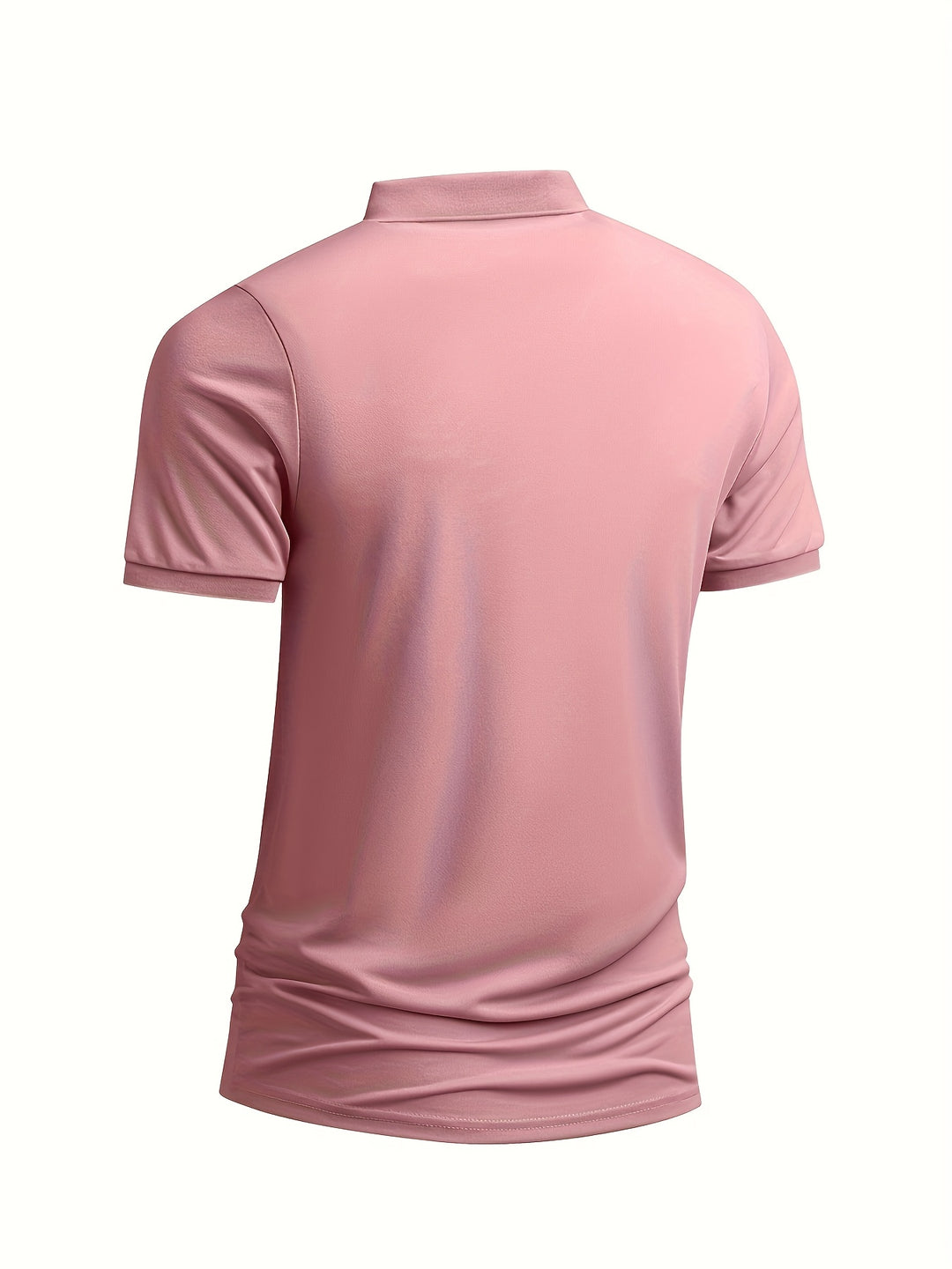 Herren Poloshirt | Slimfit Elegant | Kurzarm | Knopfleiste