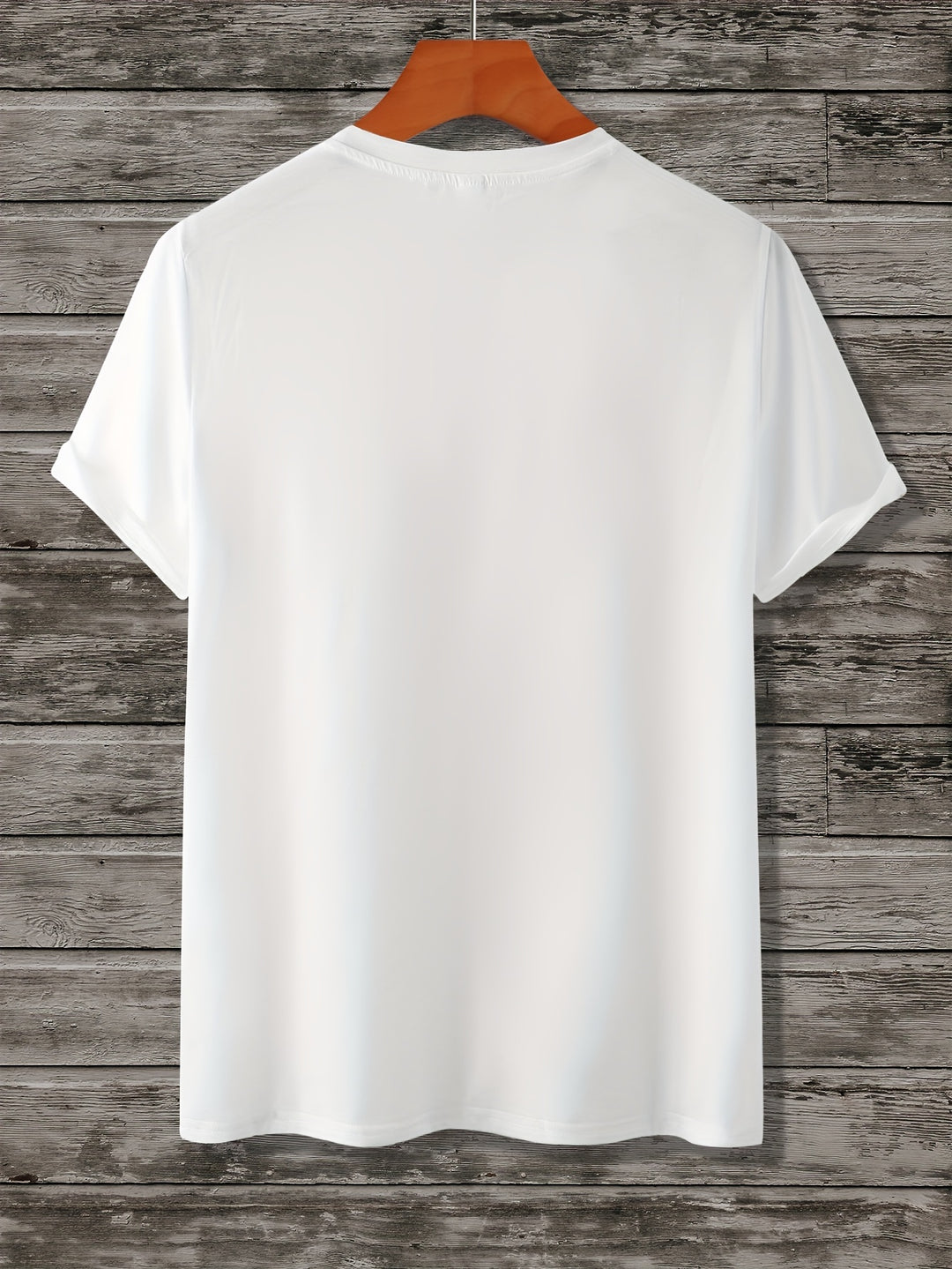 Herren T-Shirt | Oversized Streetwear | Rundhals | Print