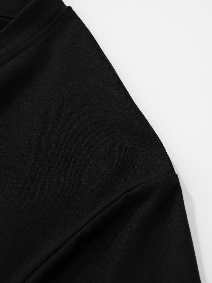 Herren Longsleeve | Slimfit Basic | Rundhals | Langarm
