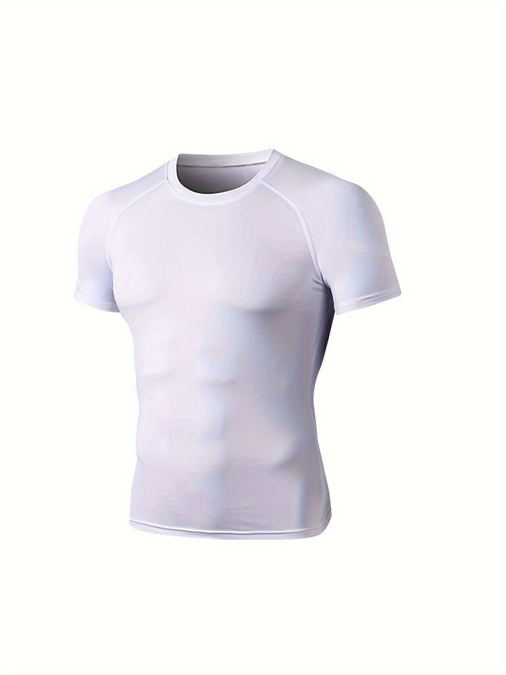 Herren T-Shirt | Sport | Atmungsaktiv | Training