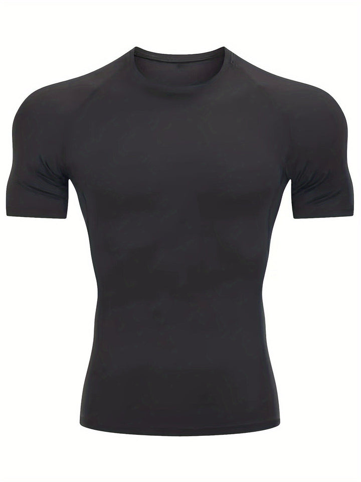 Herren T-Shirt | Sport | Atmungsaktiv | Training