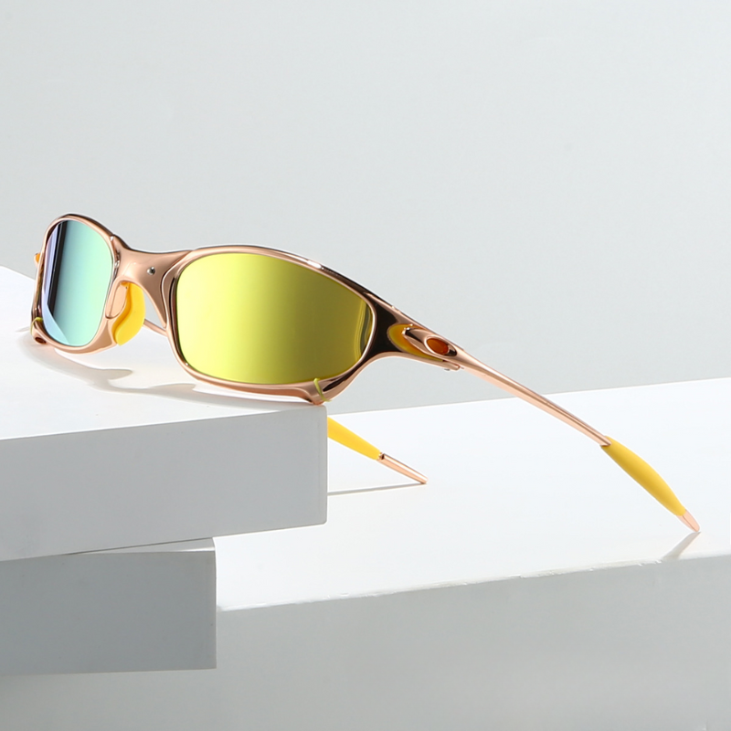 Sonnenbrille Herren | Metallrahmen | Verspiegelt | Sportlich