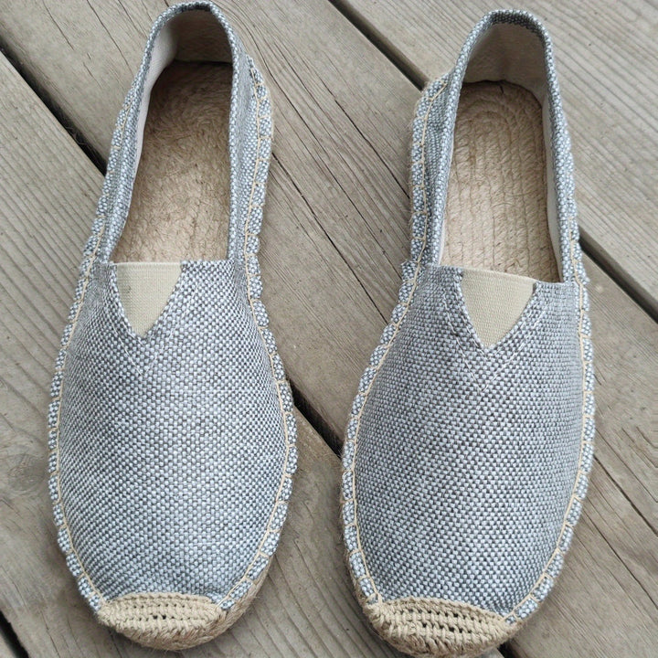 Herren Espadrilles | Elegant | Slip-on Schlupfmodell | Frühling